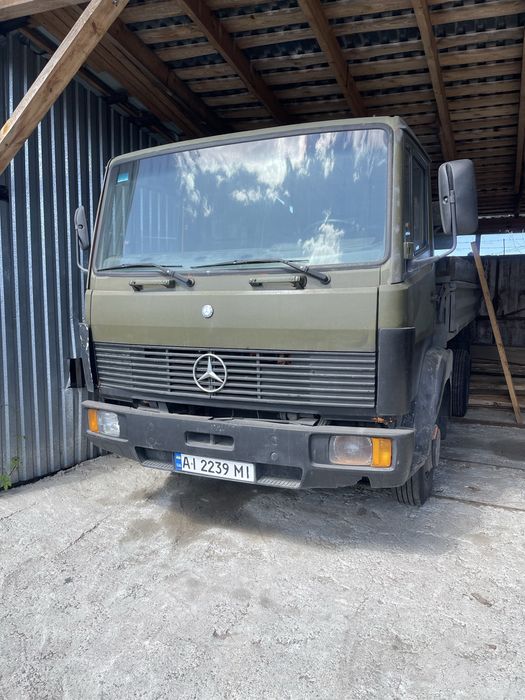 Продам MERCEDES-BENZ 809 D, 1994 року випуску