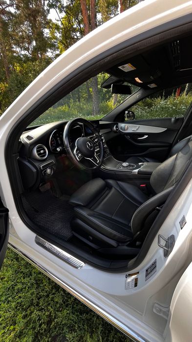 Mercedes-Benz C-Class 2021 VIN W1KWF8DB1MR627560 фото оголошення 9 з 14