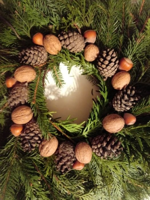 Stroiki świąteczne