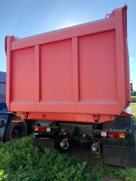 Краз 65055 самоскид