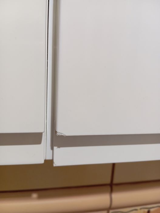 Szafki łazienkowe wiszące Cersanit