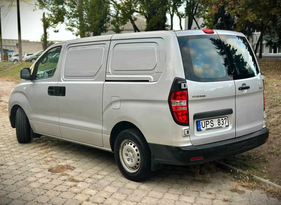 Hyunda H1 2008 р. 245т.км - АВТО В РІДНІЙ ФАРБІ - 2.5TD  170 к.с.