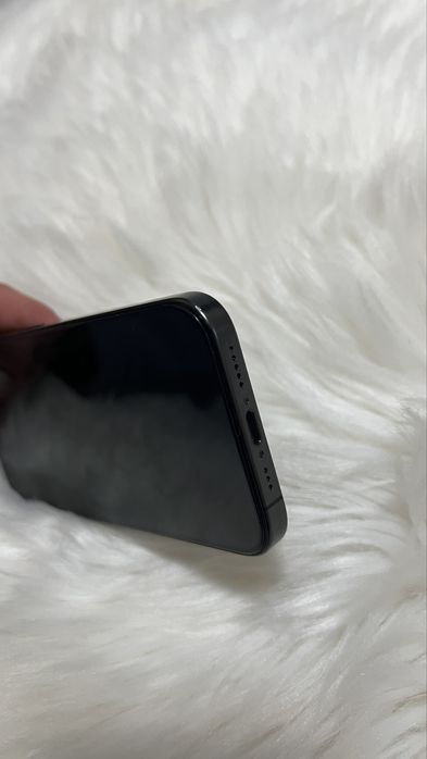 iPhone 15 pro 512GB black