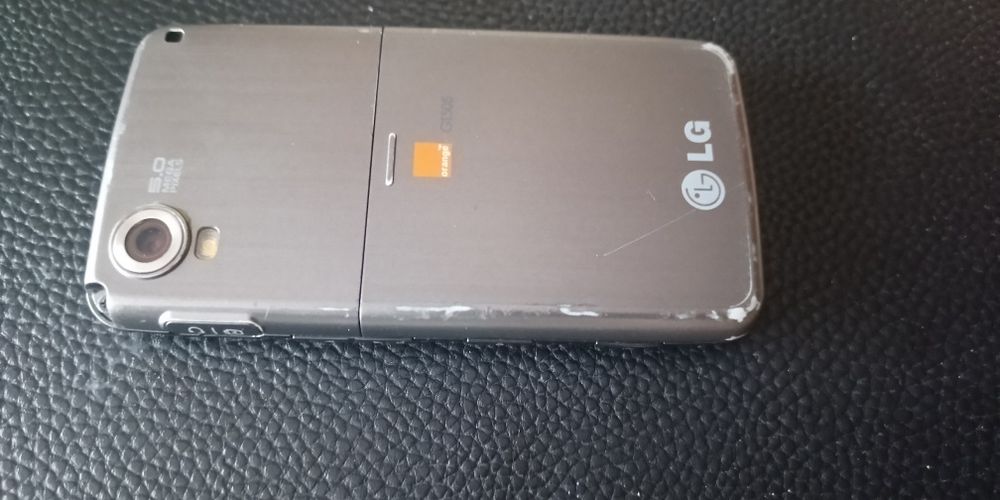Telefon LG GT505 unikat