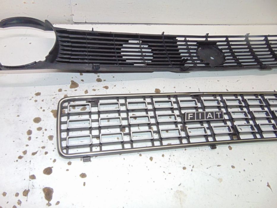 Vw/Fiat 127 grelha " nova de stock antigo