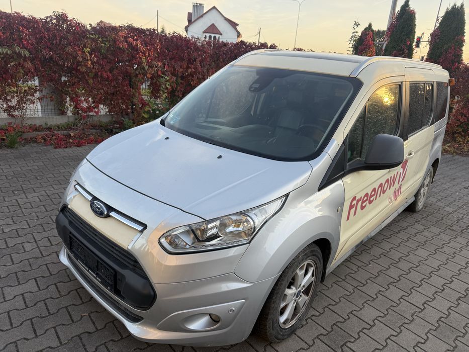 Ford Tourneo Connect Grand
