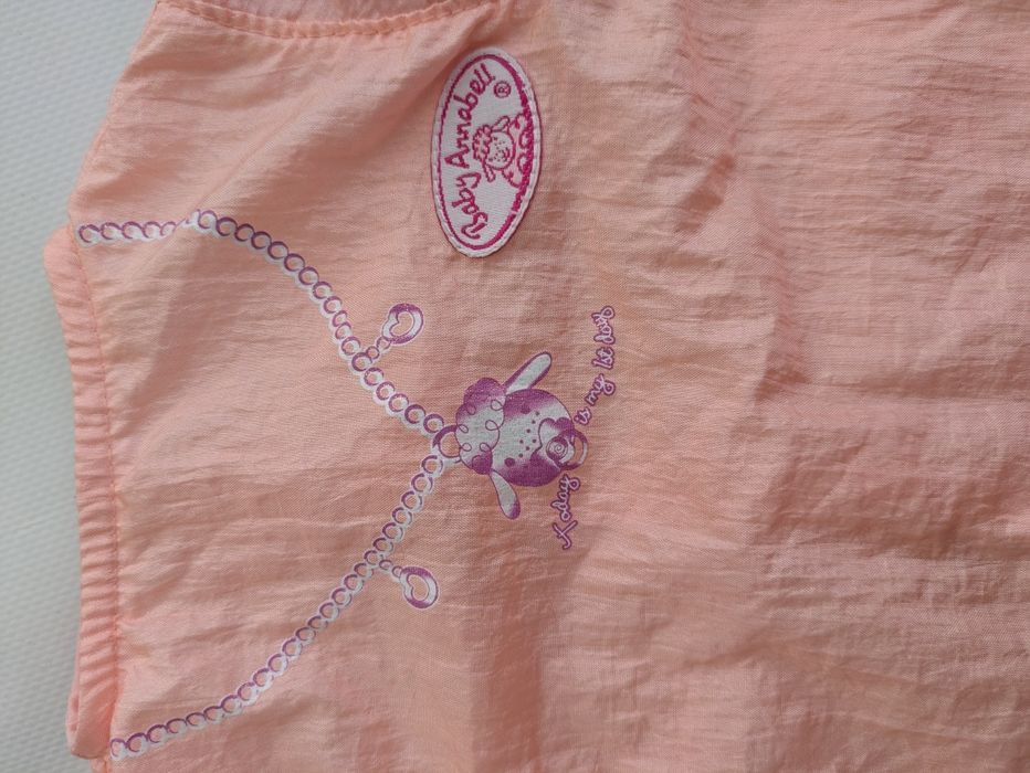 Одяг для ляльки Baby Anabell