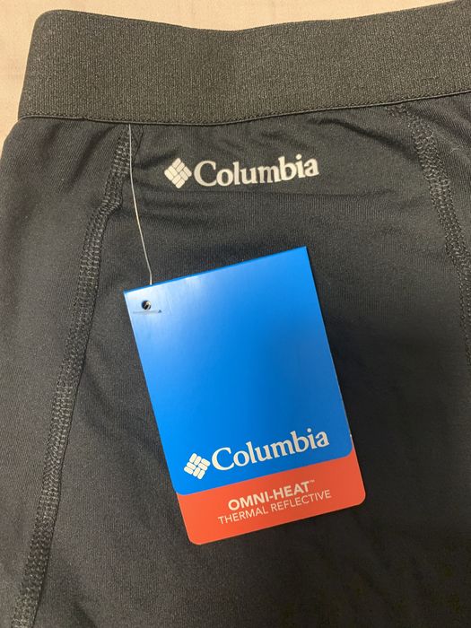 Мужское  термобелье Columbia  USA