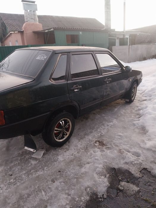 Продам ваз 21099