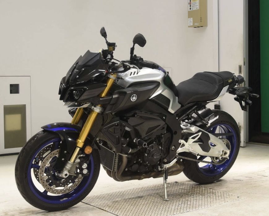 YAMAHA MT-10 SP Ямаха МТ-10  з Японії
