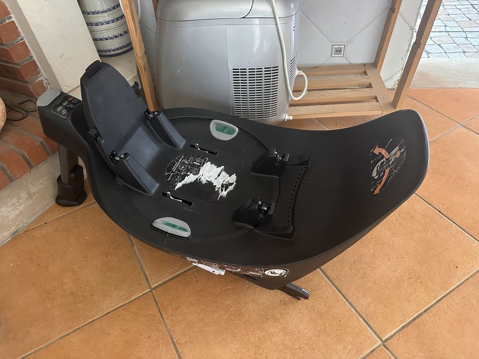 Cybex BASE Z Isofix i-Size Z Black