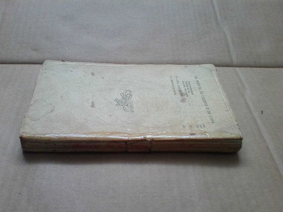 Manual de Cozinha e de Copa