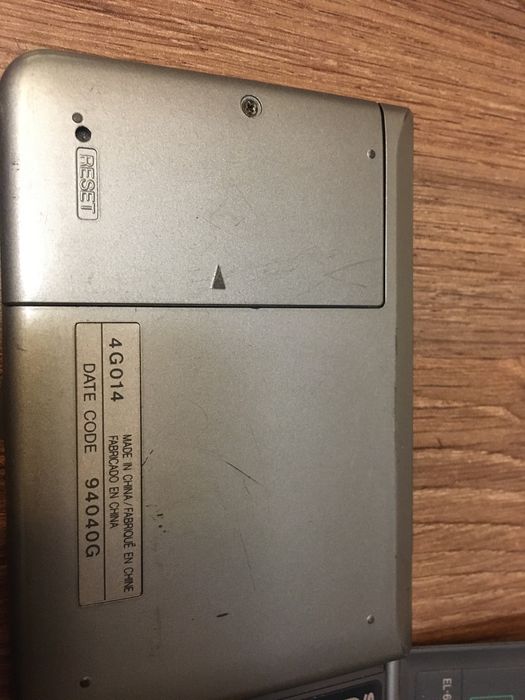 Sharp Travel organizer 600