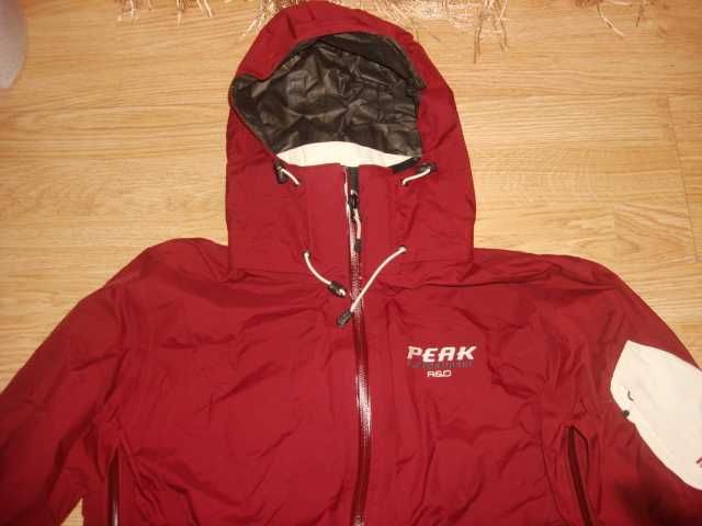 Куртка мембранная Peak Performance \оригинал Швеция\