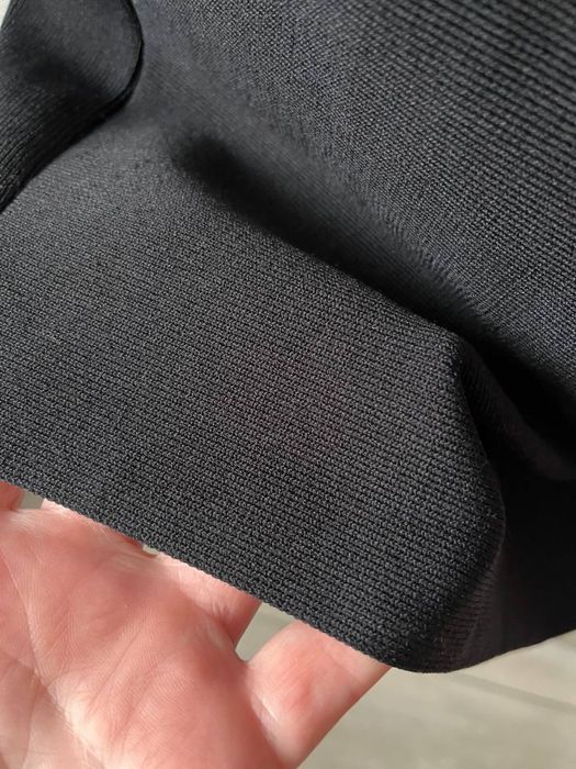 Елегантне чорне плаття zara