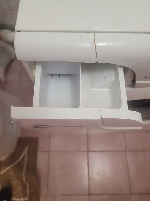 Pralka candy aquamatic 1000t