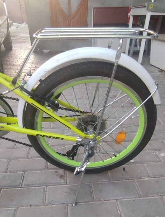 Складной велосипед