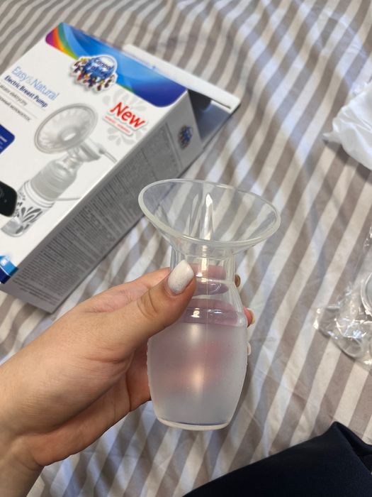 Молоковідсмоктувач Canpol babies Лактатор