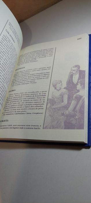 Dicionário de Bons Costumes, como Viver em Sociedade