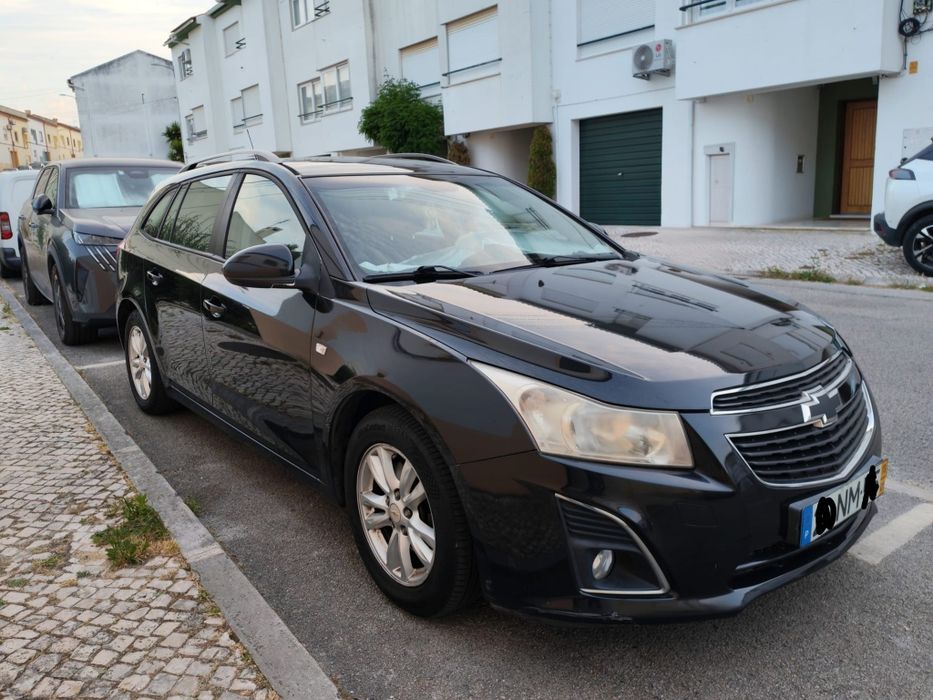 Chevrolet Cruze 1.7