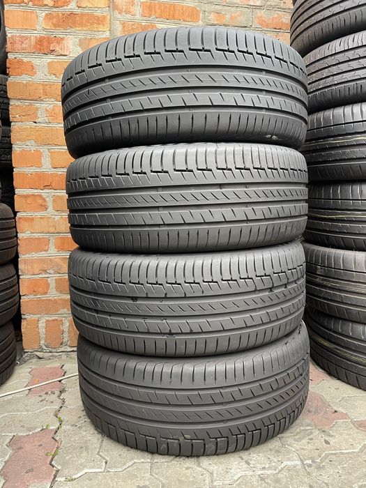 Резина Літо б/у Continental 235/50R19
