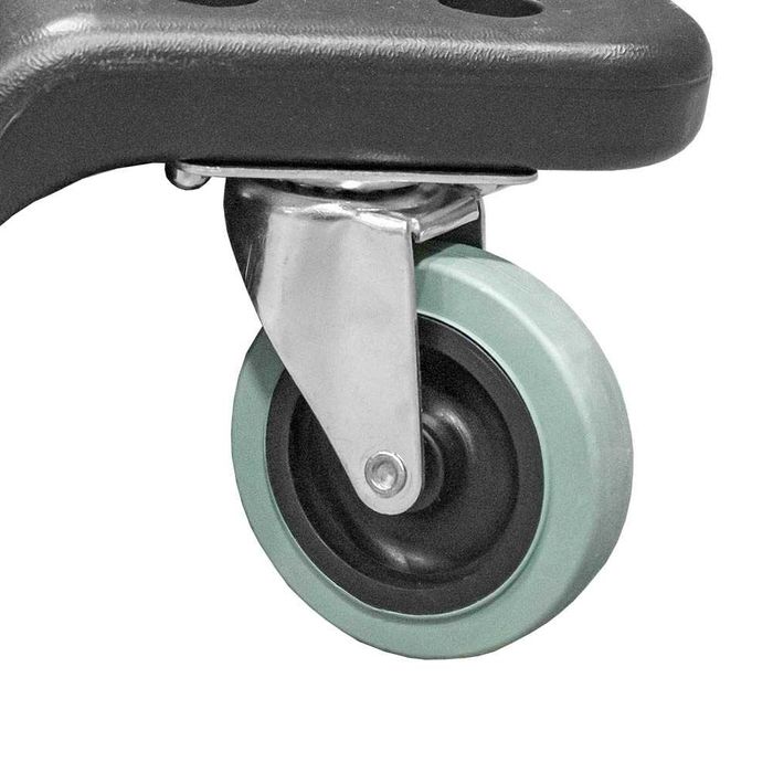 PROMO Estrado Esteira mecânico plástico almofadado JBM 52148 JL20