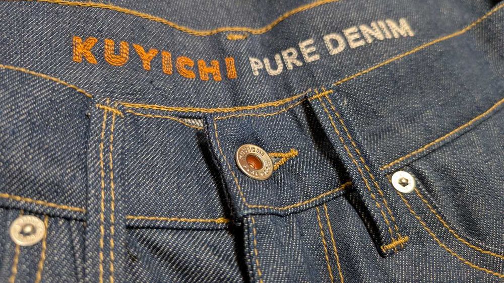 Kuyichi Jeans джинси жіночі vegan еко organic штани веган w27 l28