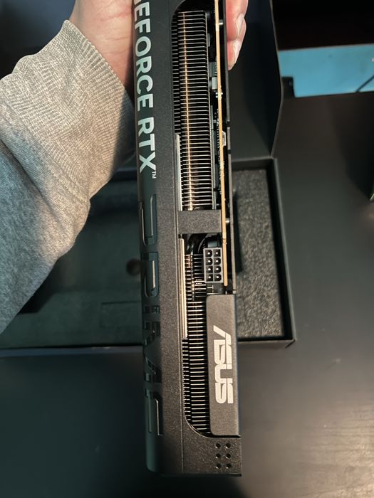 Asus prime RTX 5060 nova