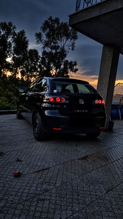 Seat ibiza 6L 1.4 tdi