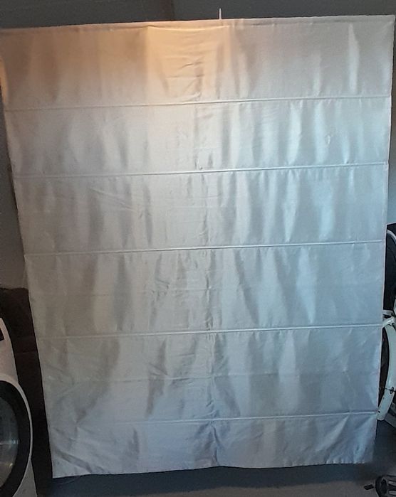 Persiana Estore dobrável 140cm
