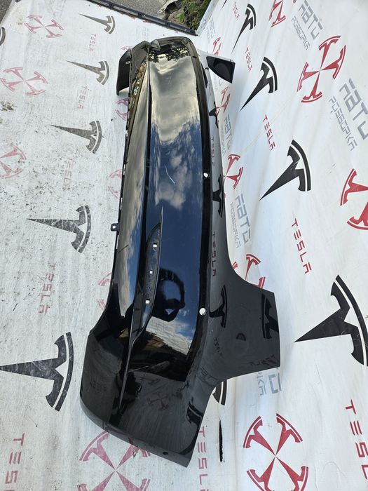 Задній бампер Tesla Model 3 2017-2024р.