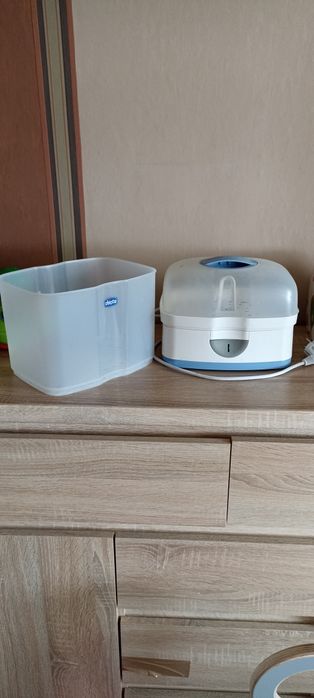 Sterylizator chicco do butelek i smoczków