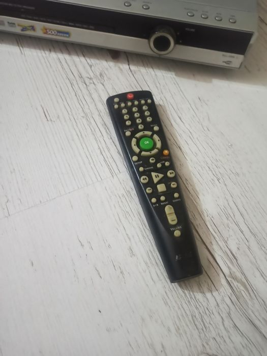 Домашній кінотеатр BBK DK-1515 SI