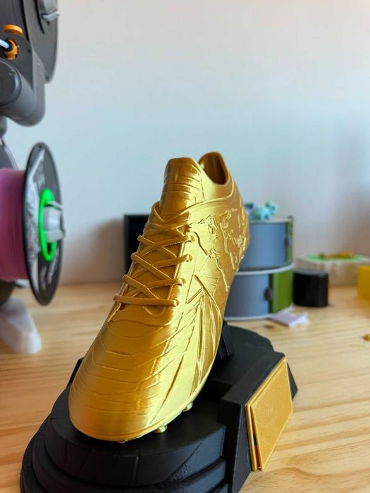 Troféu de futebol