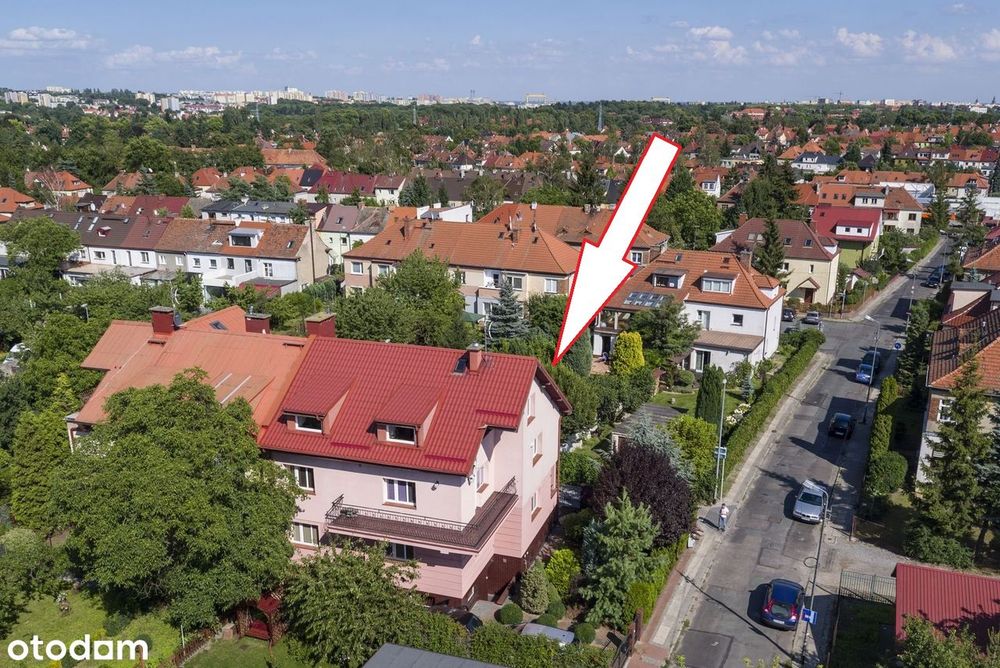 Duży dom na Pogodnie do wynajęcia, bardzo dogodna lokalizacja