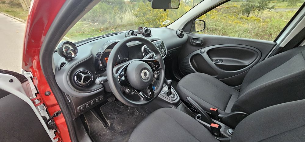 Smart Forfour EQ