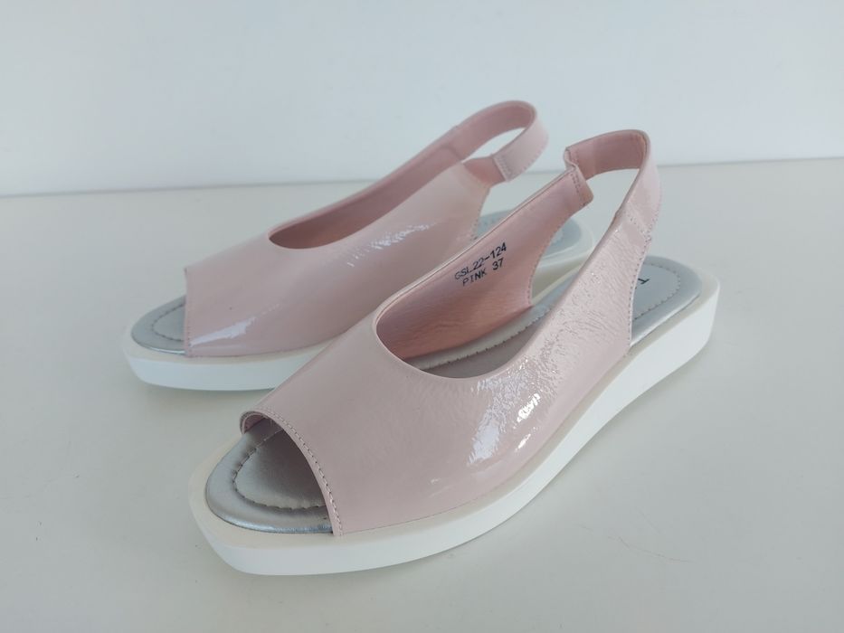 Buty damskie sandały T. Sokolski w rozmiarze 37