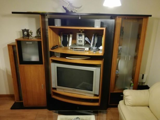 Oportunidade! - Mobilia de sala de estar e jantar