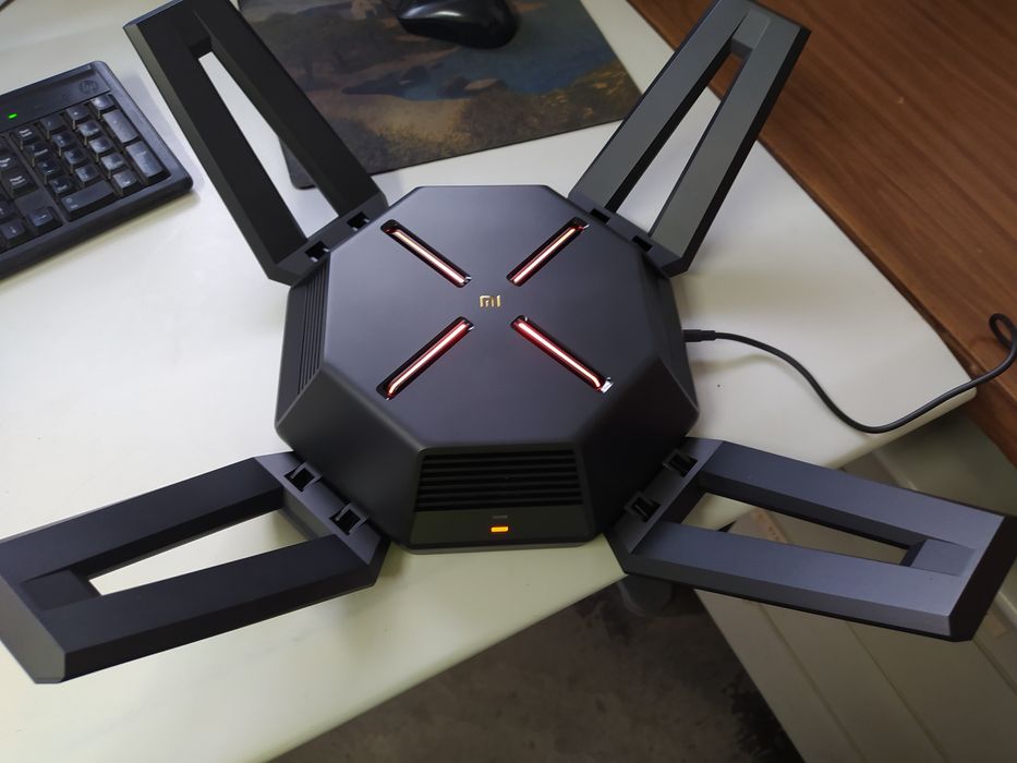 Router Xiaomi AX9000