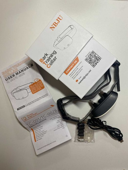 Нашийник атилай для собак