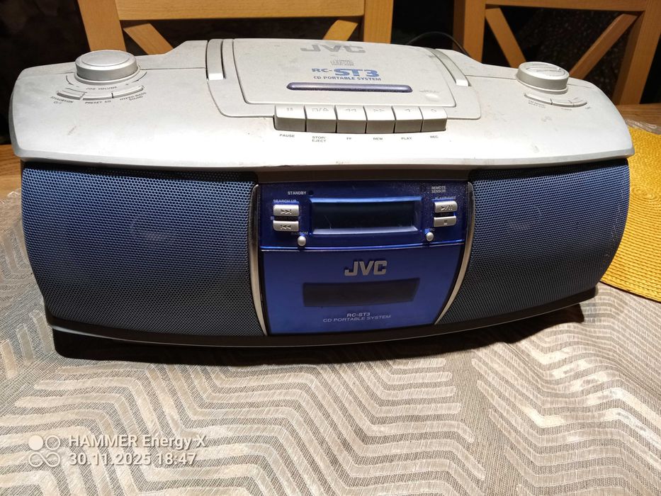 Radio JVC  ST3SL