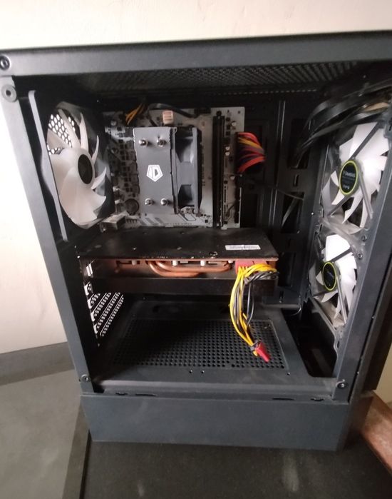 !СРОЧНО! игровой пк RX 5700 XT | Ryzen 5 5600