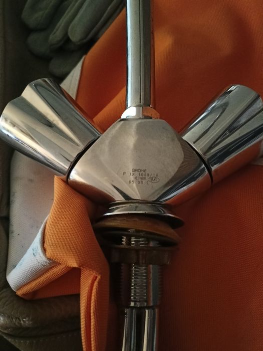 Grohe  bateria kuchenna