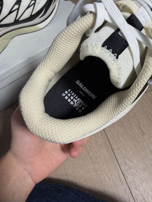 Nowe sneakersy Salomon rozmiar 43