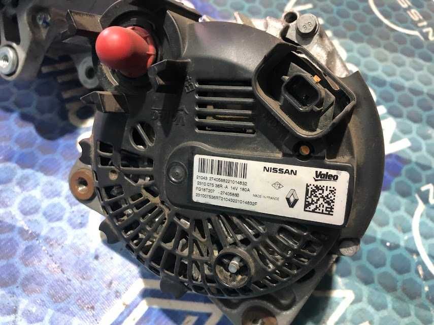 Генератор 231007536r 231004554R Kangoo Канго, Citan 08-21
30 $