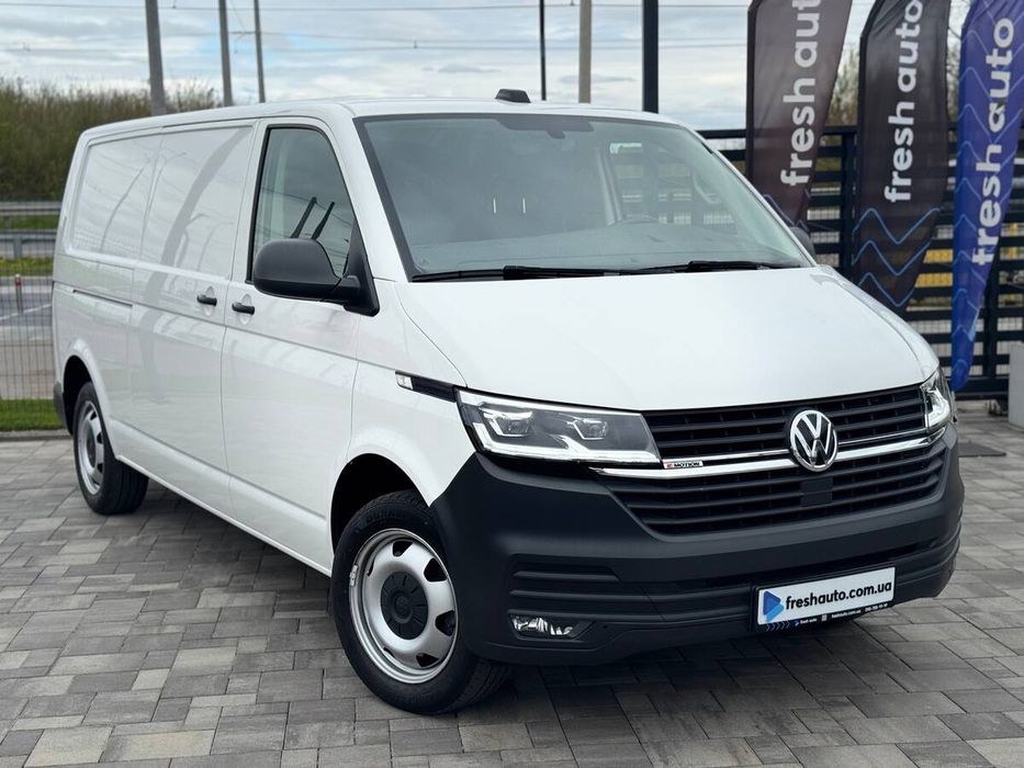 Volkswagen Transporter 4MOTION 2020 freshauto