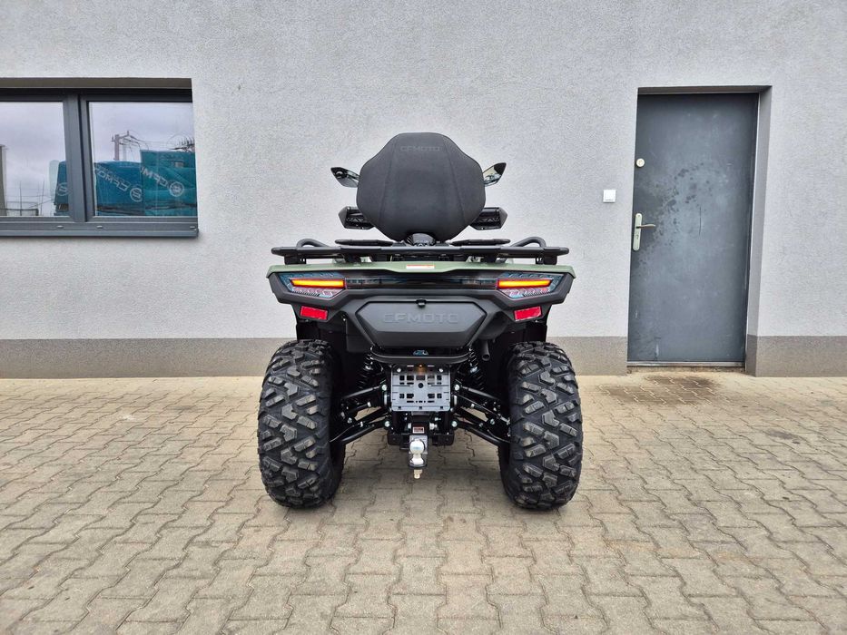 CF Moto C FORCE 450 LONG T3b od Muddy OD RĘKI