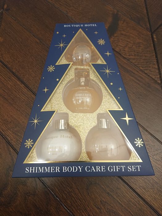 Zestaw kosmetyków Butique Hotel, podróżne, hotelowe