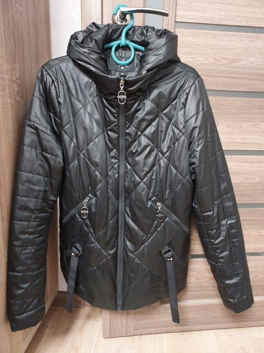 Куртка жіноча весна осінь демисезонна