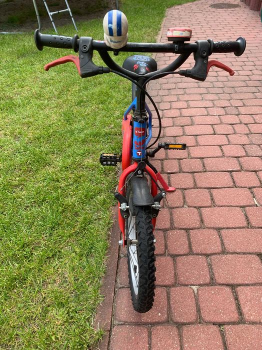 Rower B-TWIN dla dziecka